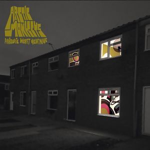 Albumcover: Favourite Worst Nightmare