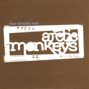 Albumcover: Five minutes with Arctic Monkeys
