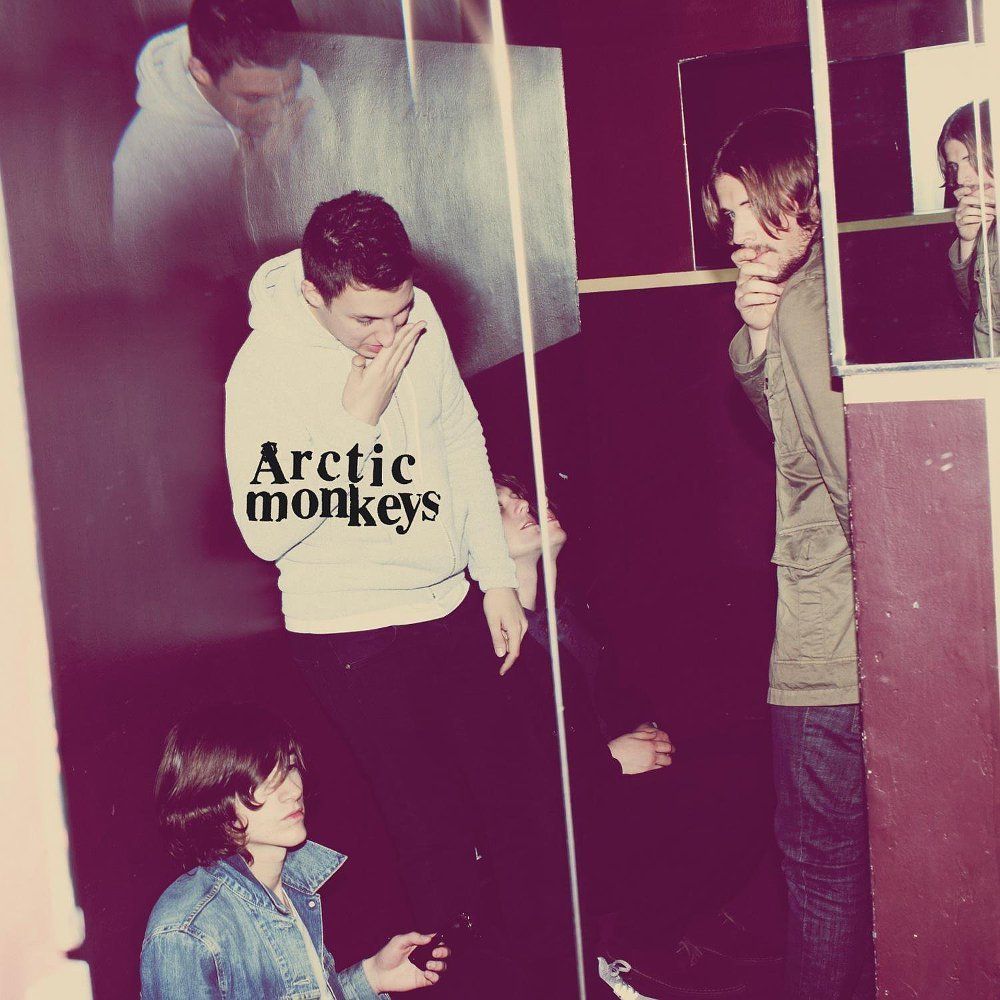 Albumcover: Humbug
