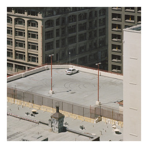 Albumcover: The car